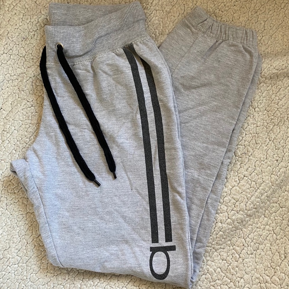 Bebe sweatpants